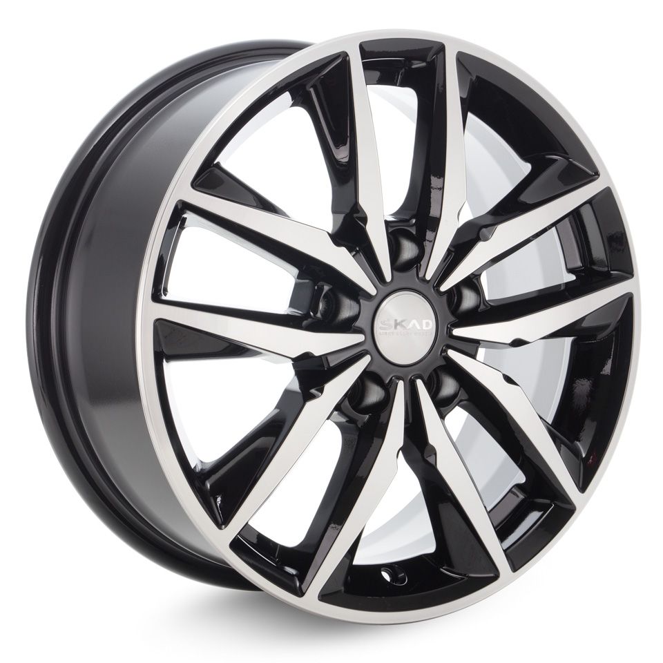 СКАД Тирион 6.5Jx16 5x114.3 ET45 DIA67.1 Алмаз