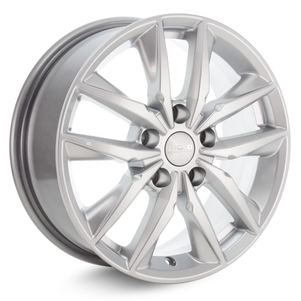 СКАД Тирион 6.5Jx16 5x114.3 ET45 DIA67.1 Селена