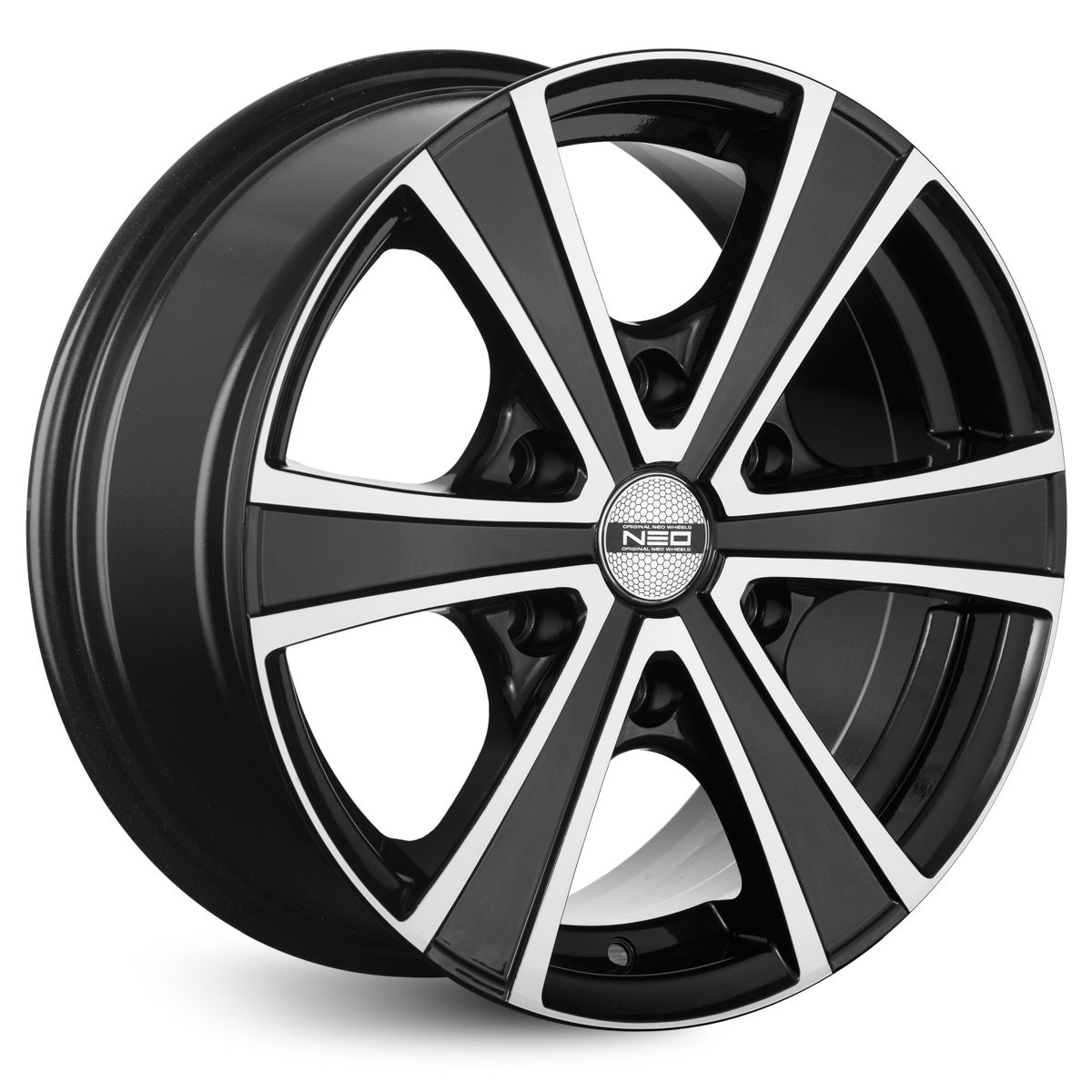 NEO 647 7Jx16 6x139.7 ET42 DIA92.5 BD