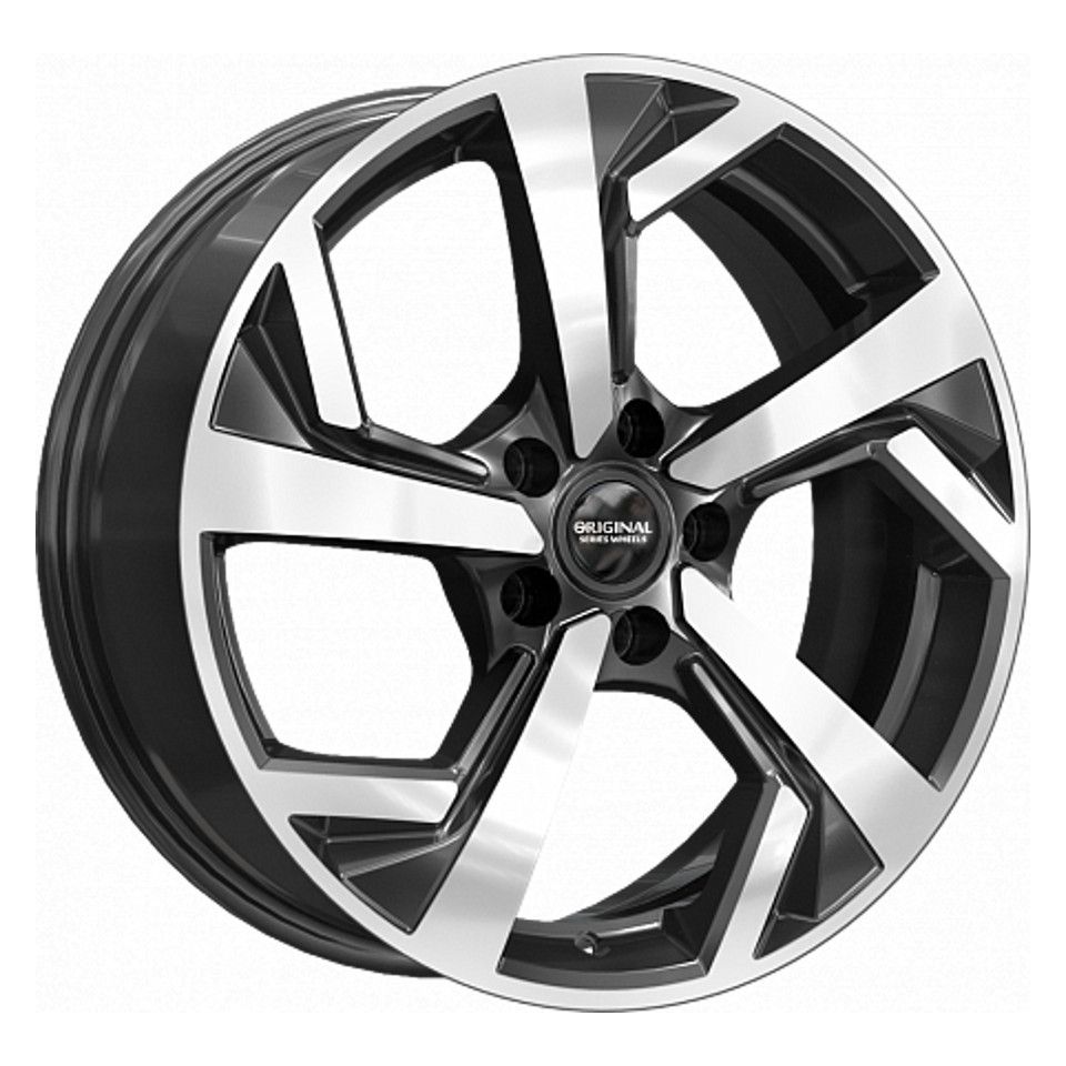 СКАД KL-328 7Jx18 5x108 ET41 DIA59.6 Алмаз