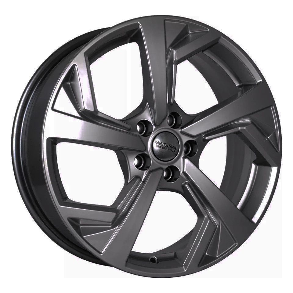 СКАД KL-328 7Jx18 5x108 ET33 DIA60.1 Бархат