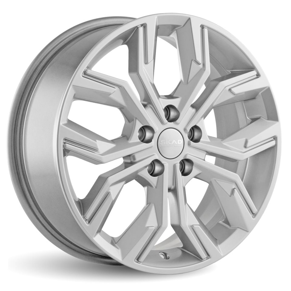 СКАД Амиата 7Jx17 5x112 ET45 DIA66.6 селена