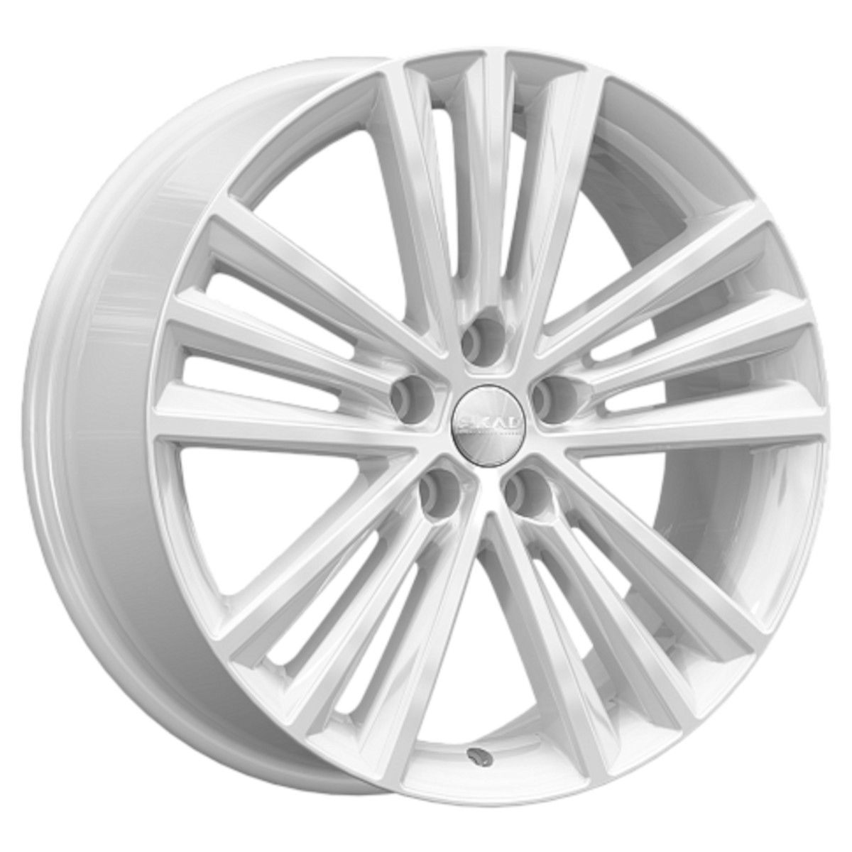 СКАД Манчестер 7.5Jx19 5x108 ET45 DIA63.35 Бархат новый