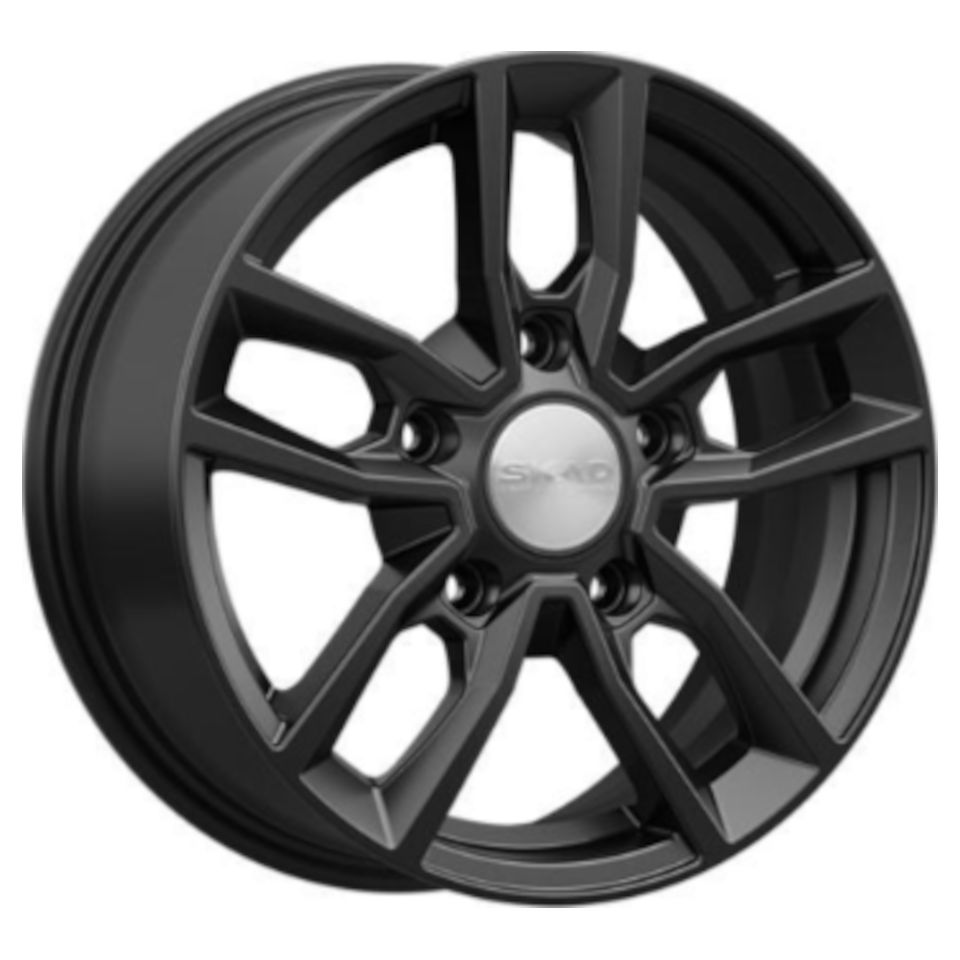 СКАД Вайсхорн 6.5Jx16 5x139.7 ET40 DIA98 бархат