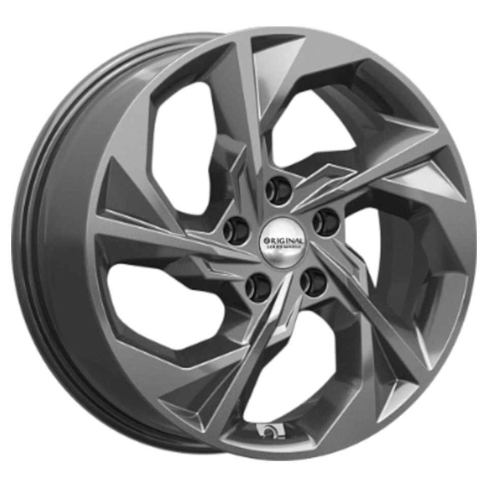 СКАД KL-366 7Jx17 5x114.3 ET45 DIA67.1 Графит