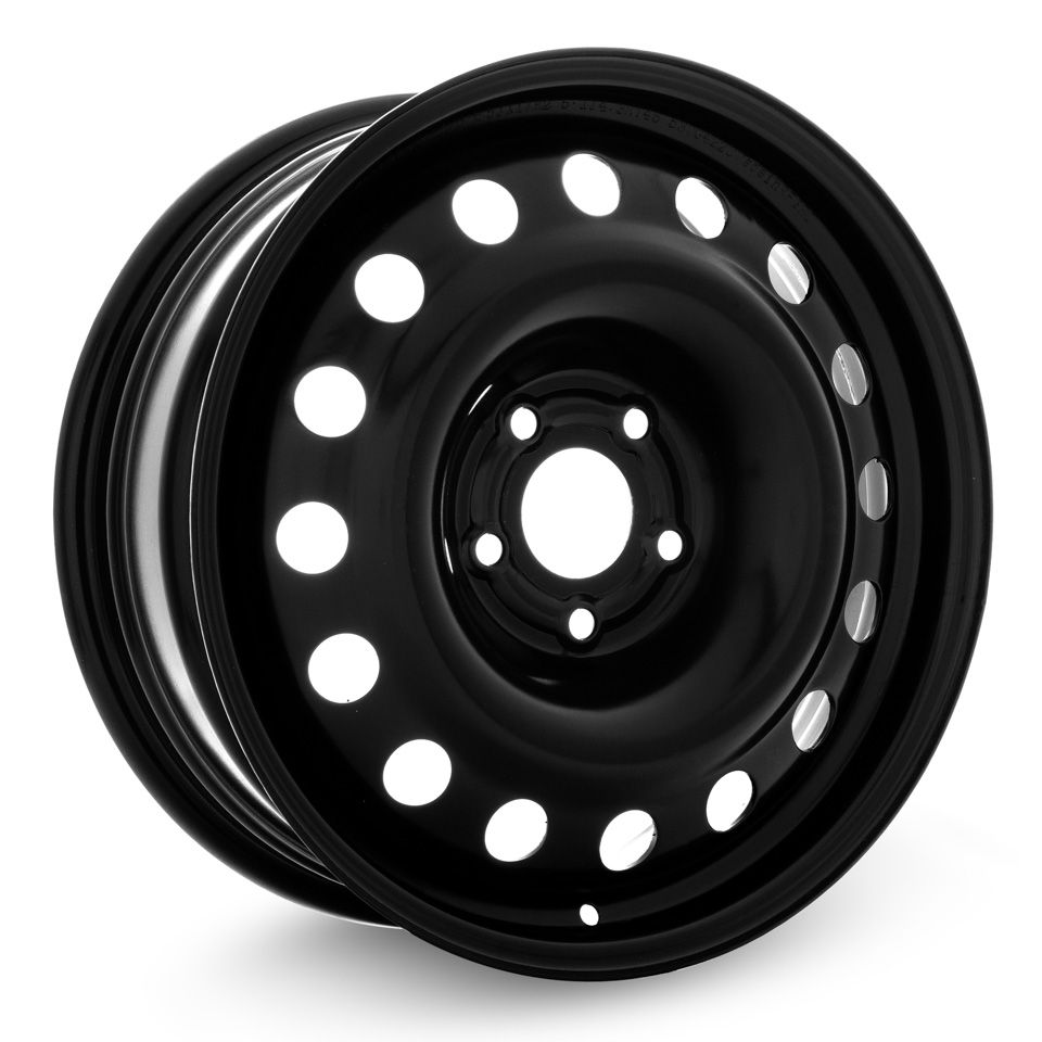 Trebl R-1725 6.5Jx17 5x114.3 ET46 DIA67.1 Black