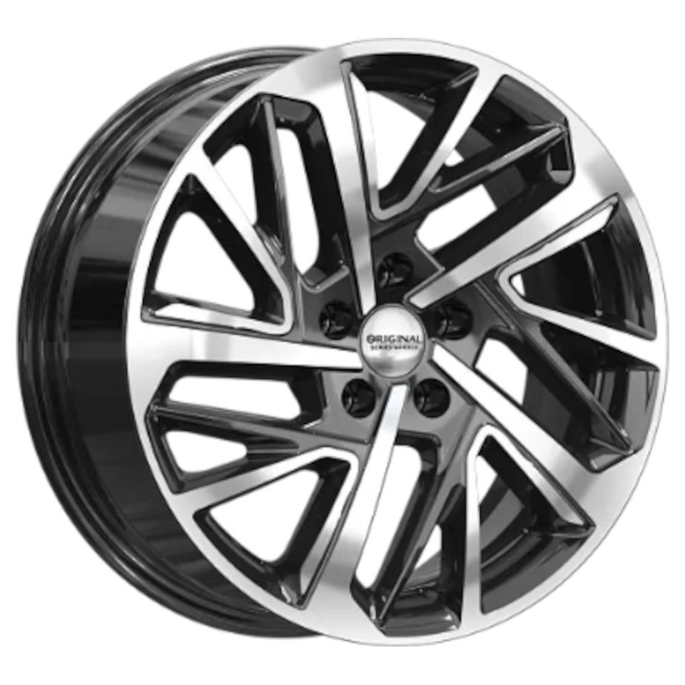 СКАД KL-372 7Jx17 5x114.3 ET45 DIA67.1 Алмаз