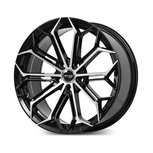 PDW Kansas 8Jx18 5x114.3 ET40 DIA67.1 M/B