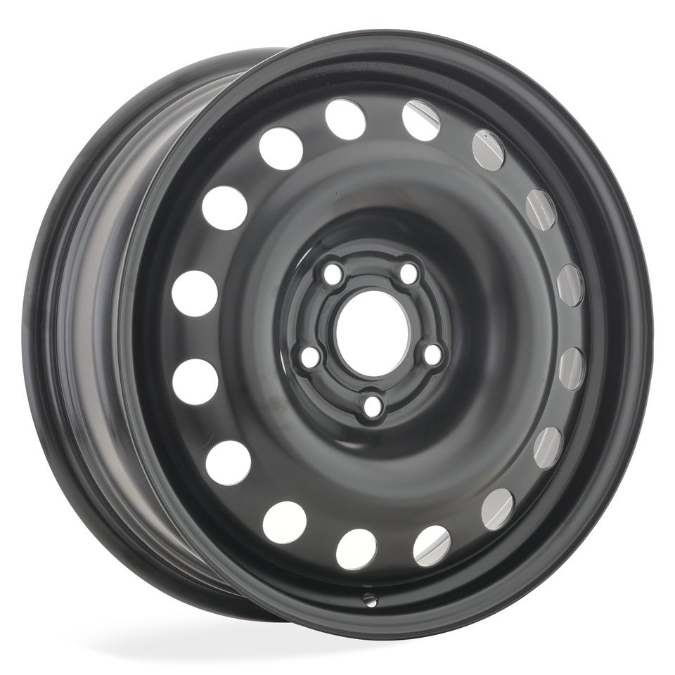 Trebl R-1726 6.5Jx17 5x114.3 ET50 DIA66.1 black