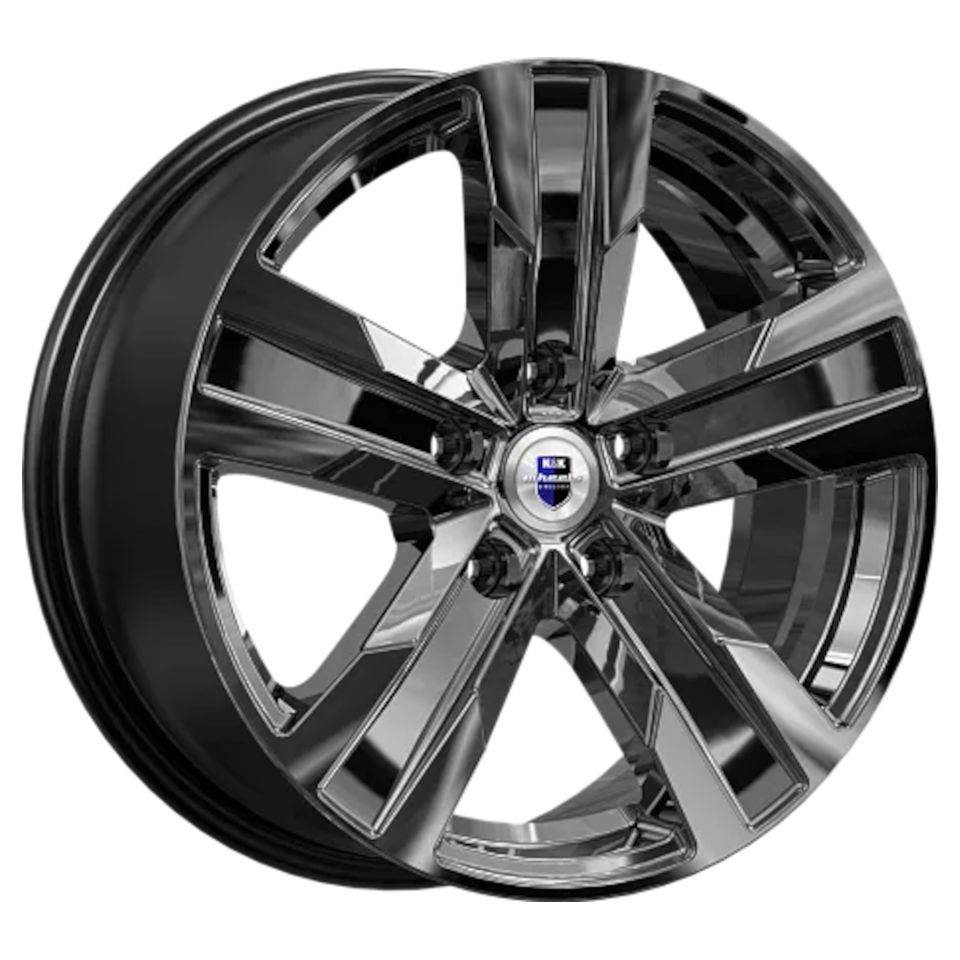 КиК Висмут 7Jx16 5x108 ET33 DIA67.1 Кварц