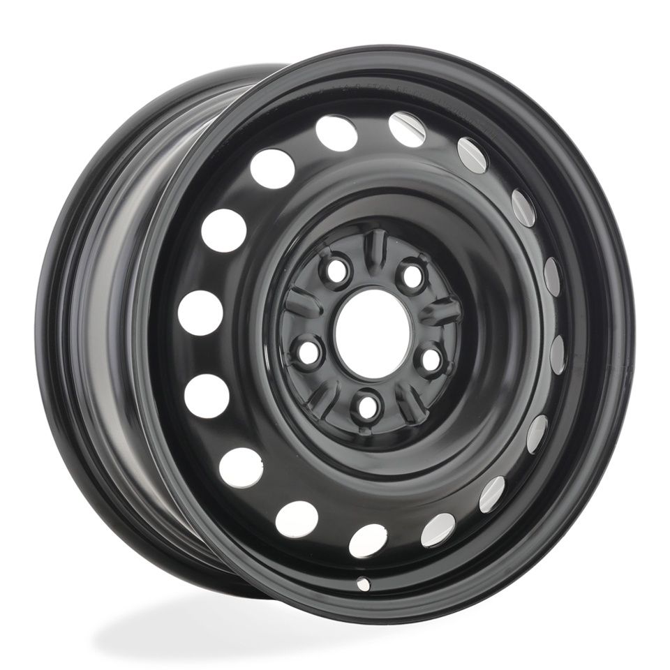 Trebl 9228T 6.5Jx16 5x114.3 ET46 DIA67.1 Black