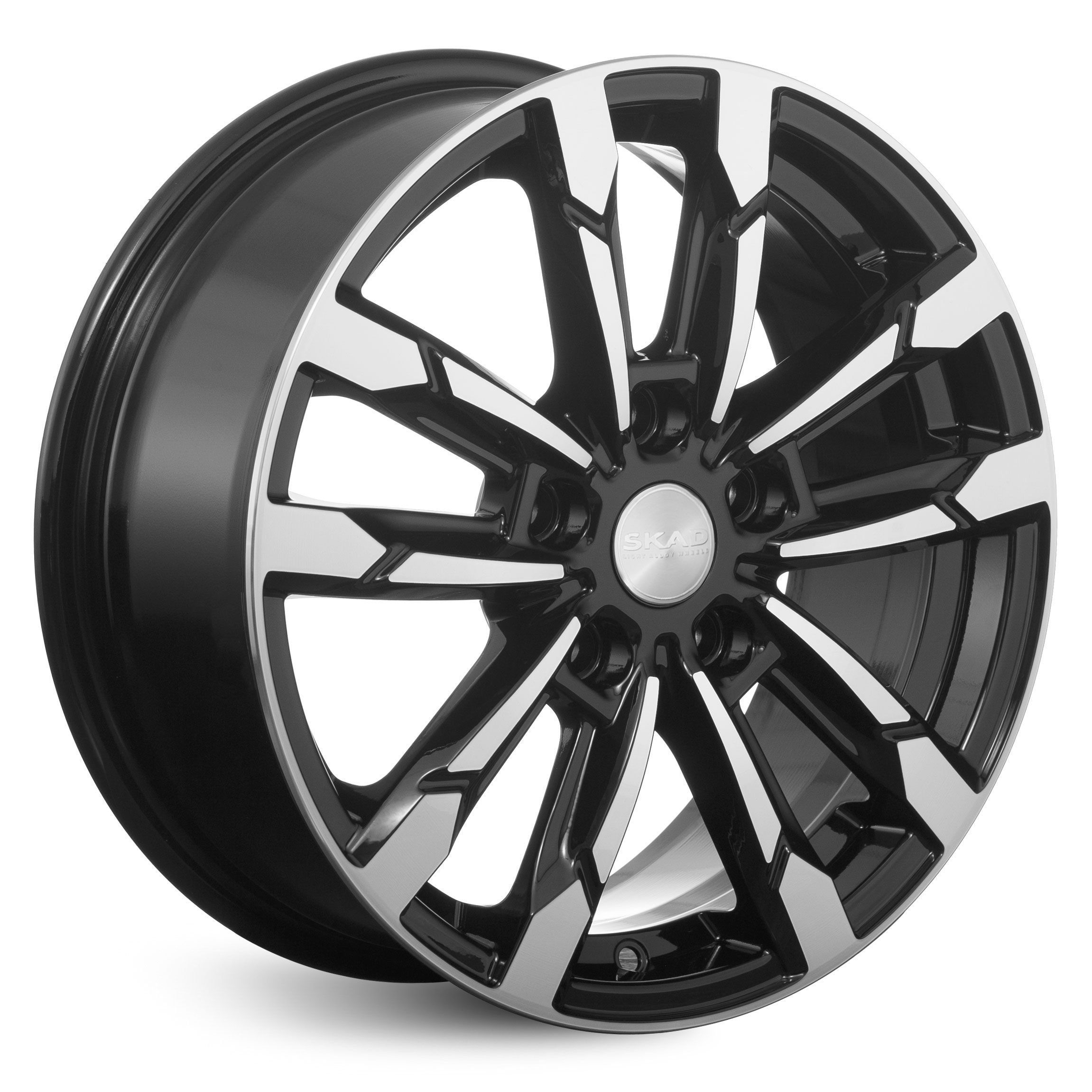 СКАД Кения 6.5Jx16 5x114.3 ET45 DIA67.1 Алмаз