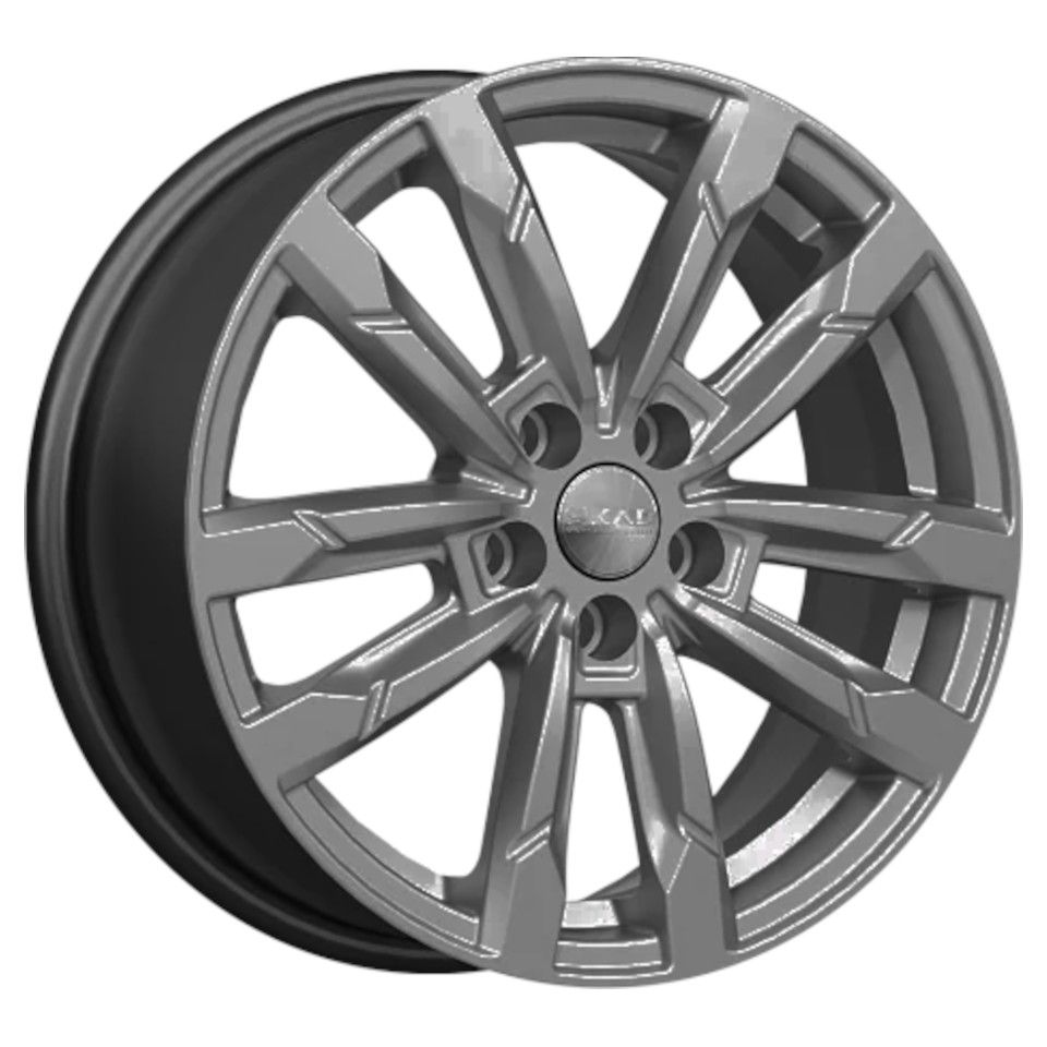 СКАД Кения 6.5Jx16 5x110 ET45 DIA63.35 Графит