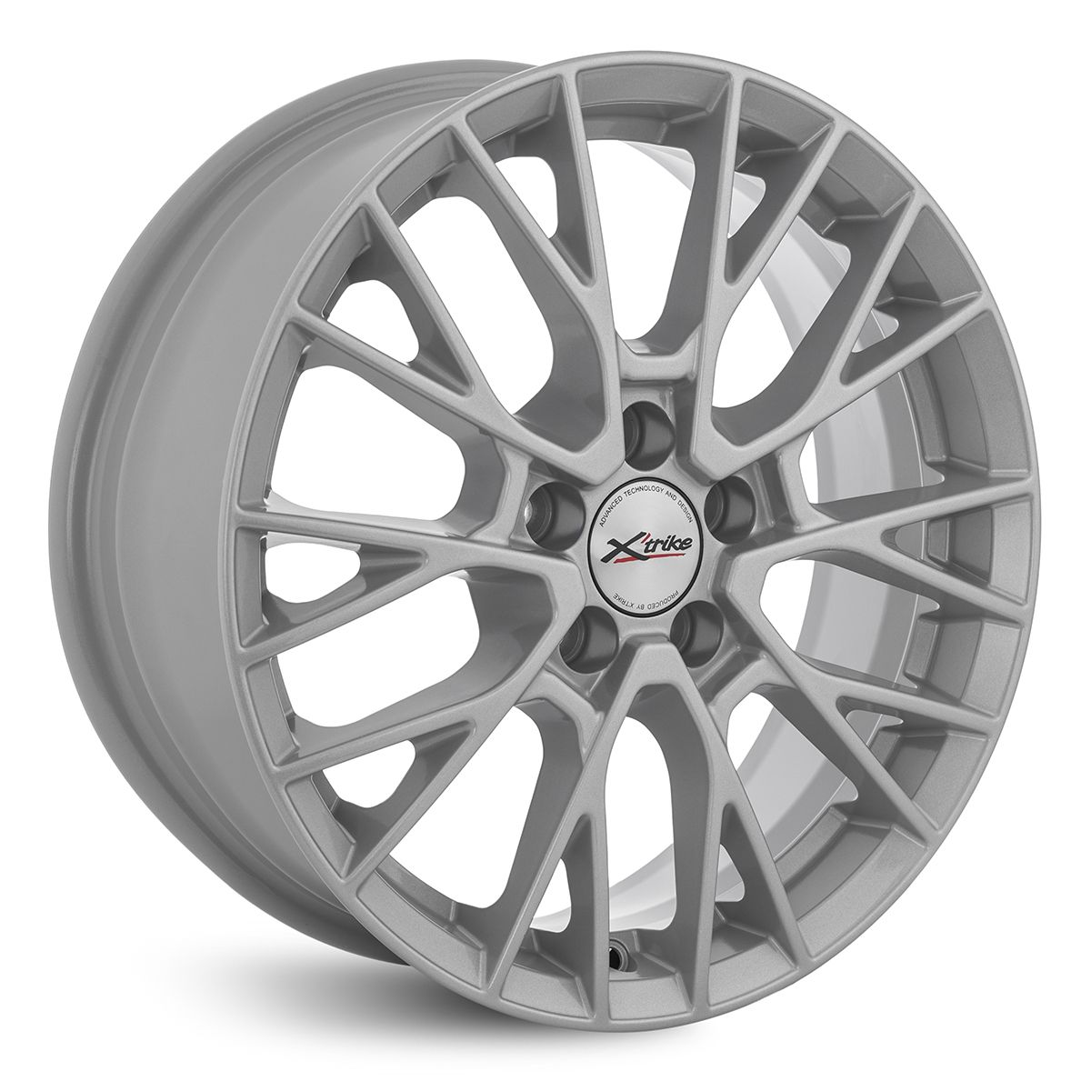 X'trike X-135 6.5Jx16 5x114.3 ET45 DIA67.1 HS
