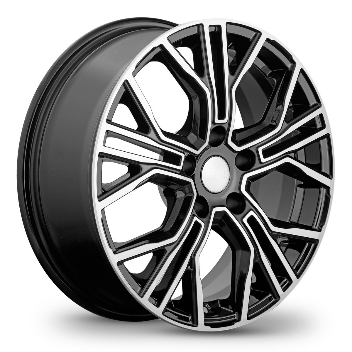 СКАД Тибет 6.5Jx17 5x114.3 ET45 DIA54.1 Алмаз
