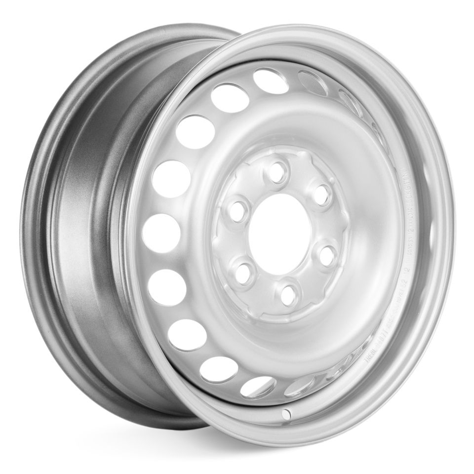 Trebl LT2884D 6.5Jx16 6x139.7 ET40 DIA109 Silver
