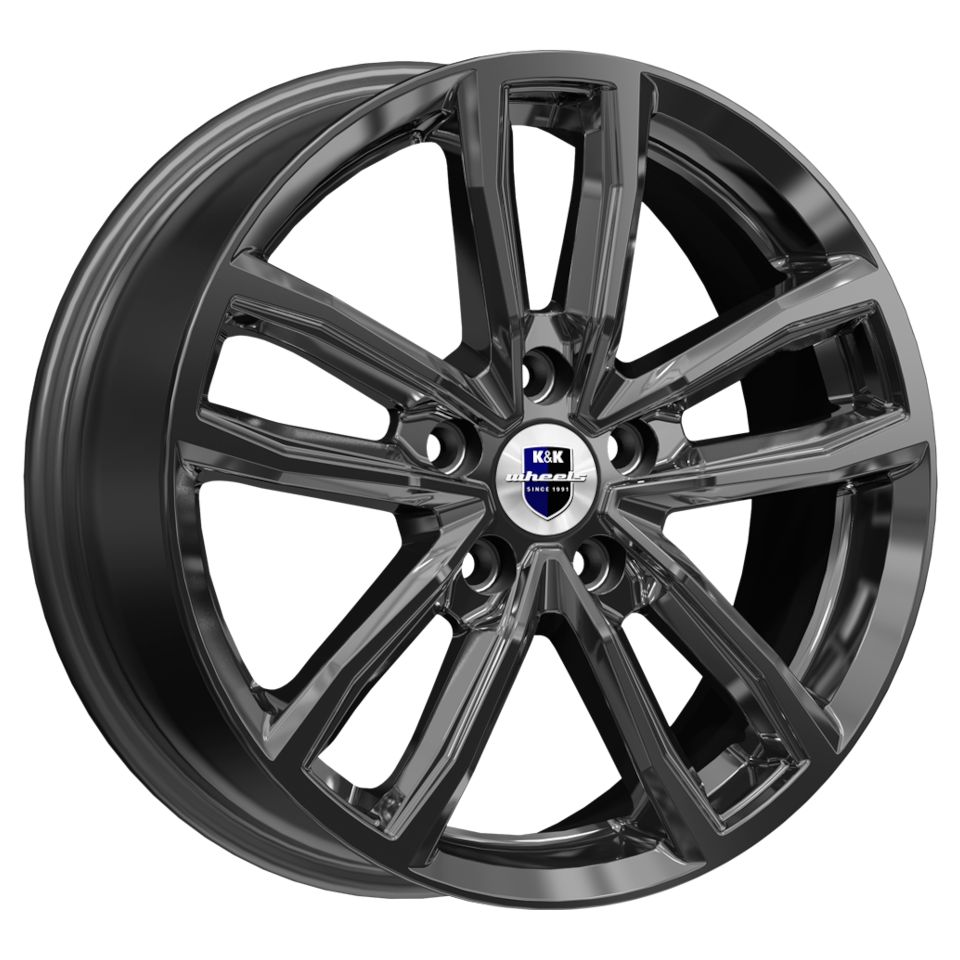 КиК Каланг 6.5Jx17 5x114.3 ET45 DIA54.1 Кварц