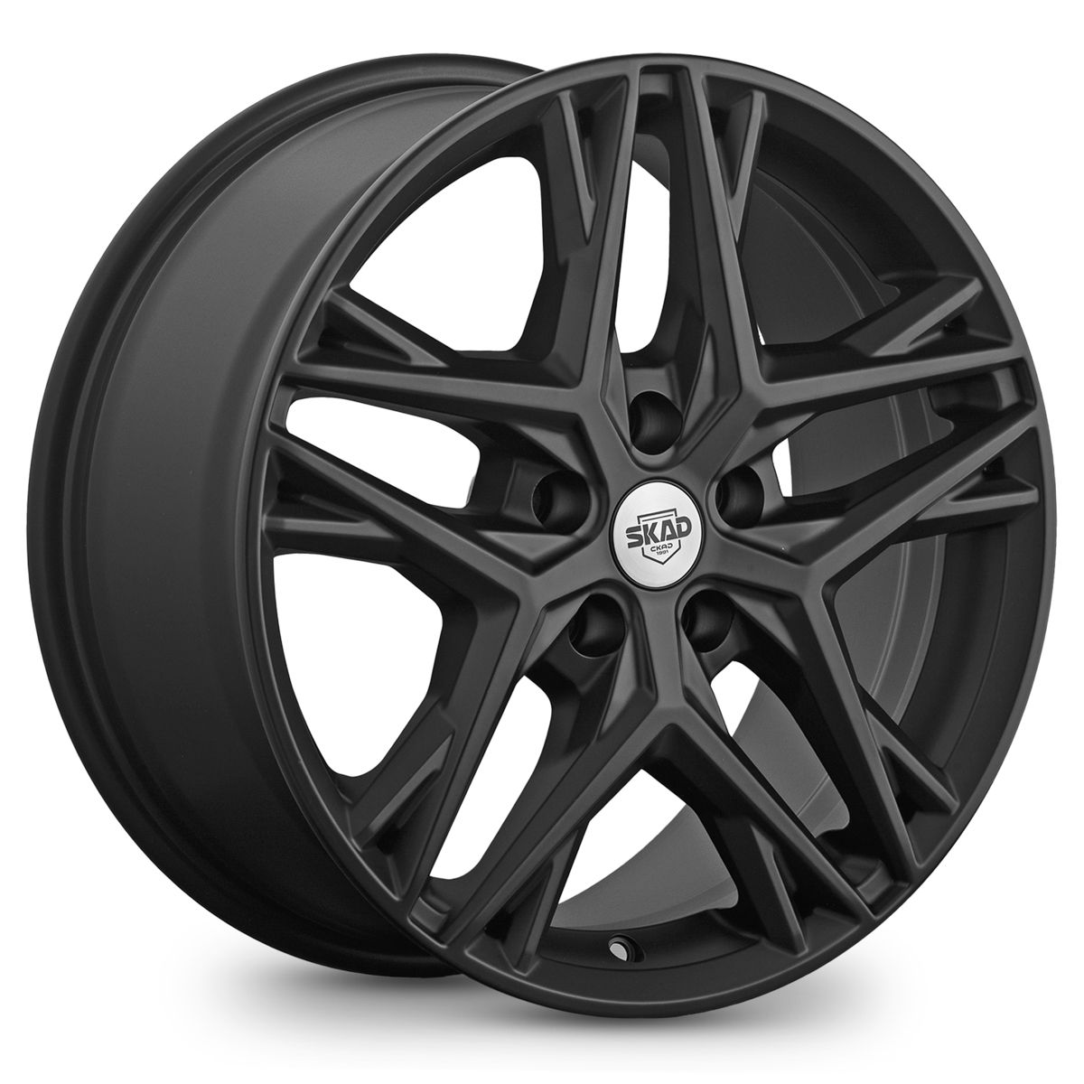 СКАД Челси 8Jx18 5x114.3 ET40 DIA66.6 Бархат новый