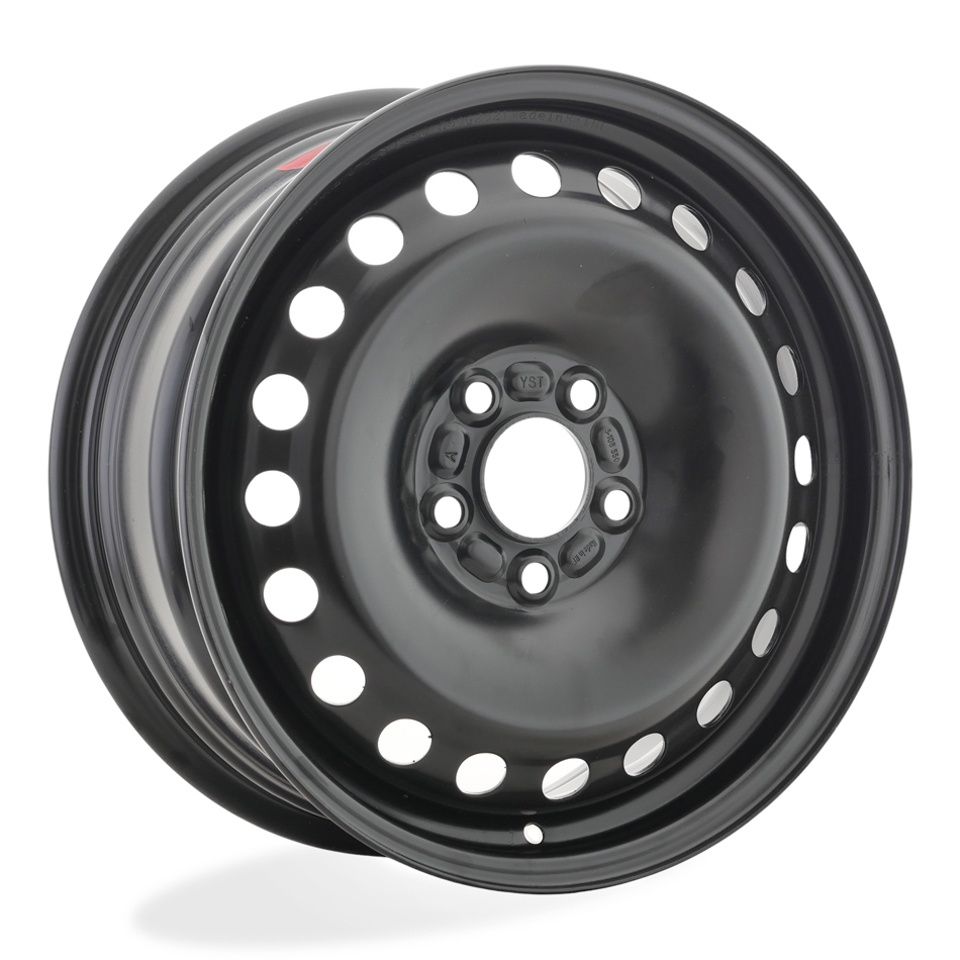 Trebl 8325P 6.5Jx16 5x108 ET50 DIA63.3 Black