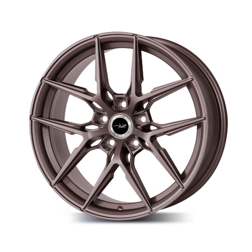 Lizardo 486 8Jx18 5x112 ET35 DIA66.6 Matte bronze