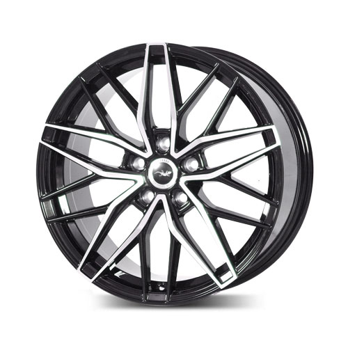 Lizardo XH689 8Jx18 5x114.3 ET42 DIA67.1 BMF