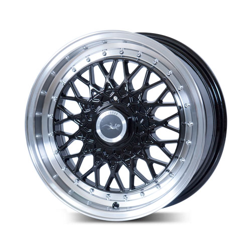 Lizardo XH157 6.5Jx15 4x98 ET25 DIA67.1 BML