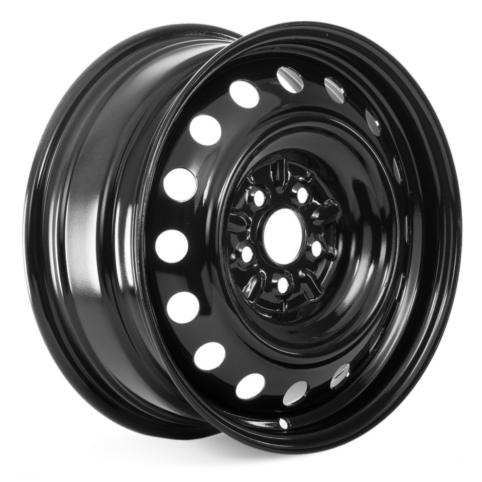 Trebl R-1735 7.5Jx18 5x108 ET36 DIA60.1 Black