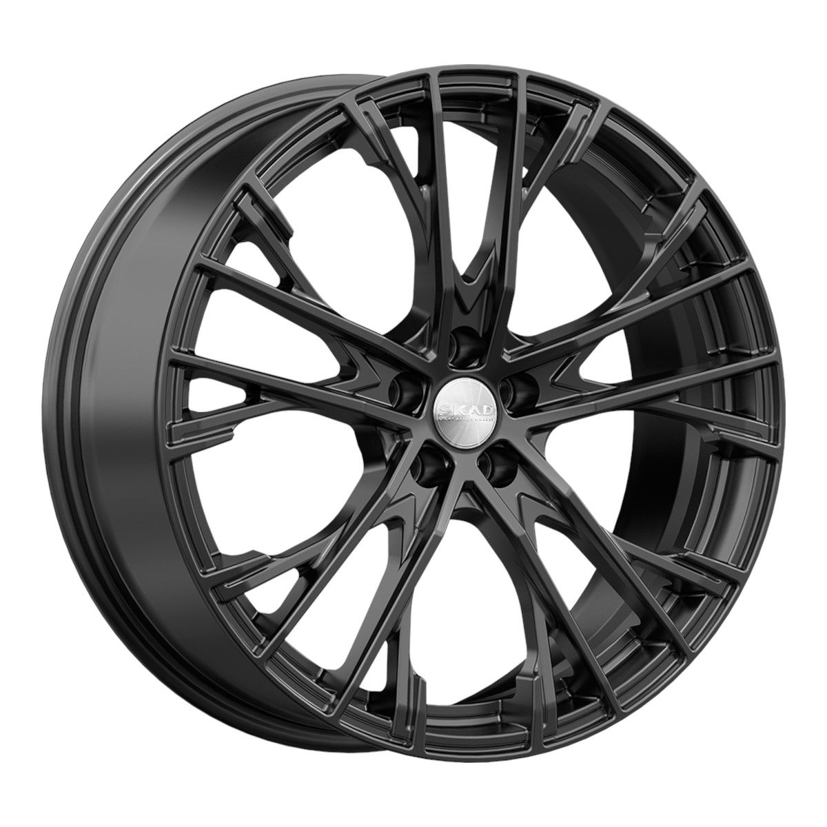 СКАД Ларго 7.5Jx19 5x114.3 ET46 DIA67.1 Бархат новый