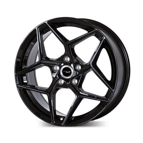 Lizardo 5540 8Jx18 5x108 ET35 DIA67.1 B (Black)