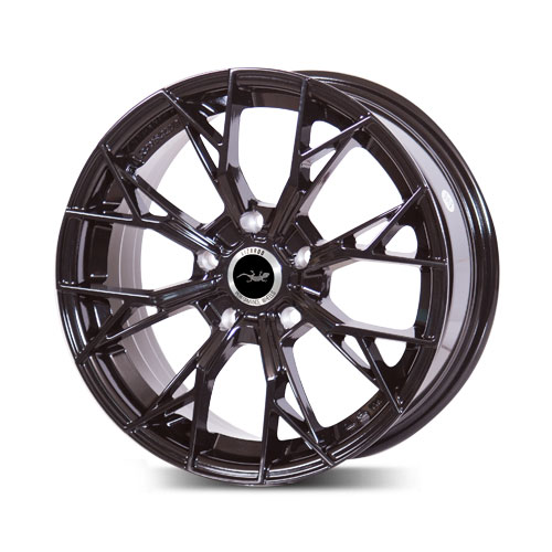 Lizardo Resolute 552 7.5Jx18 5x114.3 ET45 DIA67.1 B (Black)