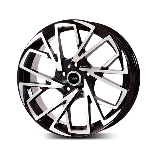 Lizardo Resolute 552 7.5Jx18 5x114.3 ET45 DIA67.1 BMF