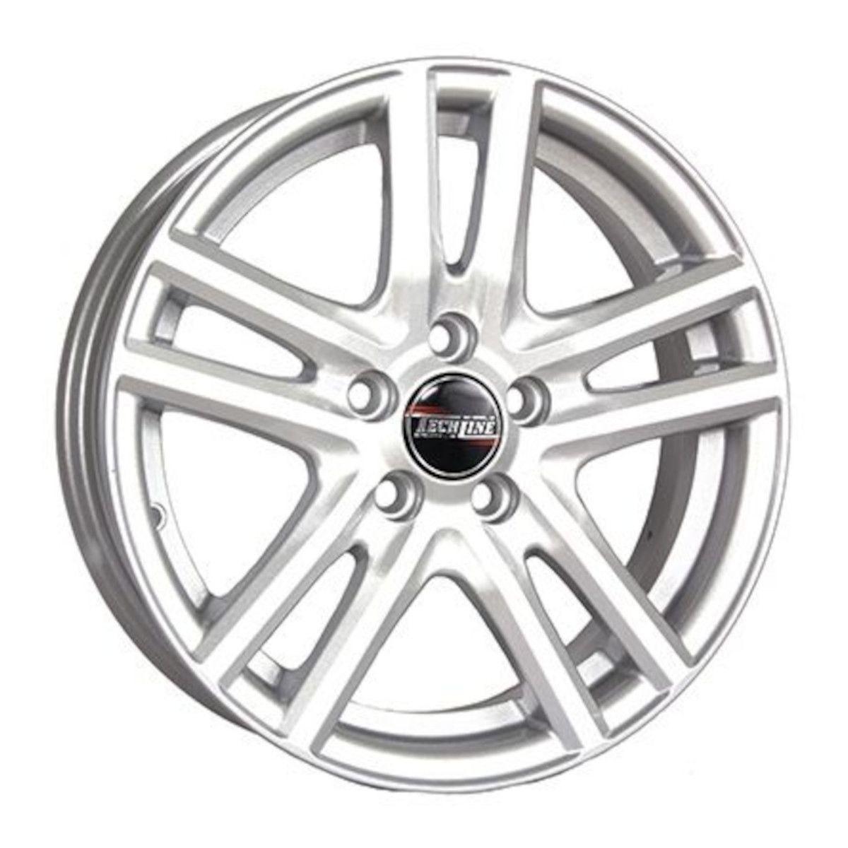 Tech-Line 529 6Jx15 4x100 ET38 DIA67.1 S