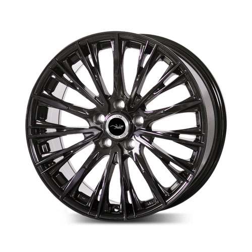 Lizardo Octopus 7.5Jx18 5x114.3 ET45 DIA60.1 B (Black)