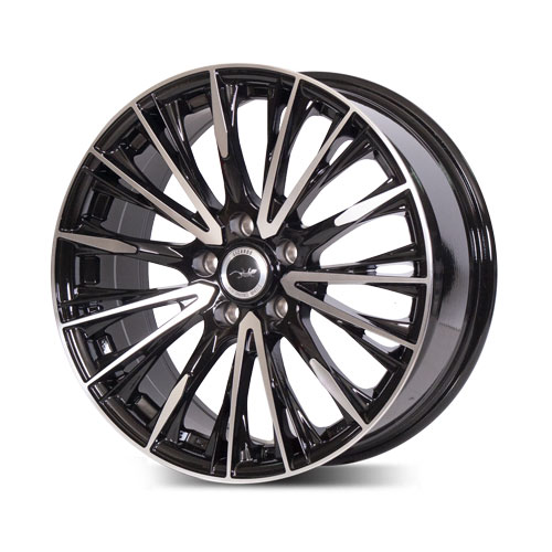 Lizardo Octopus 7.5Jx18 5x108 ET45 DIA67.1 BMF