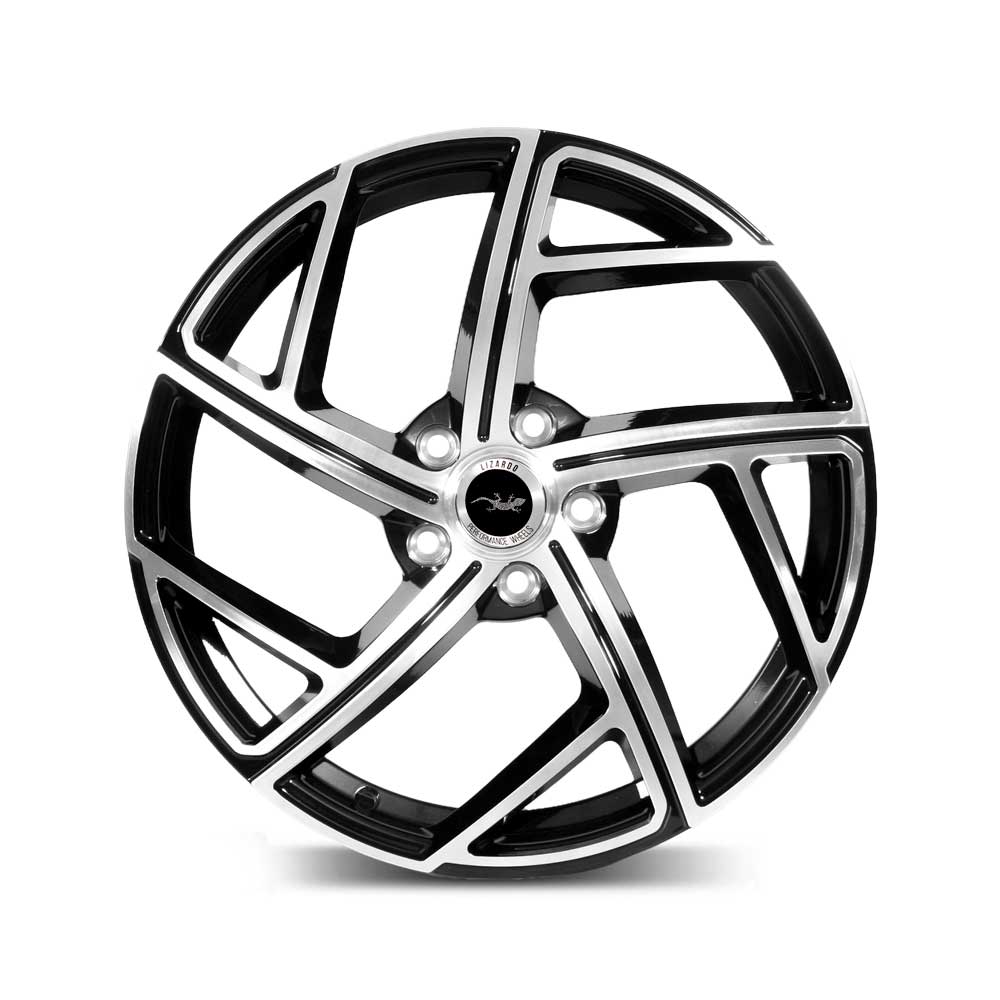Lizardo 777 7.5Jx18 5x114.3 ET45 DIA67.1 BMF