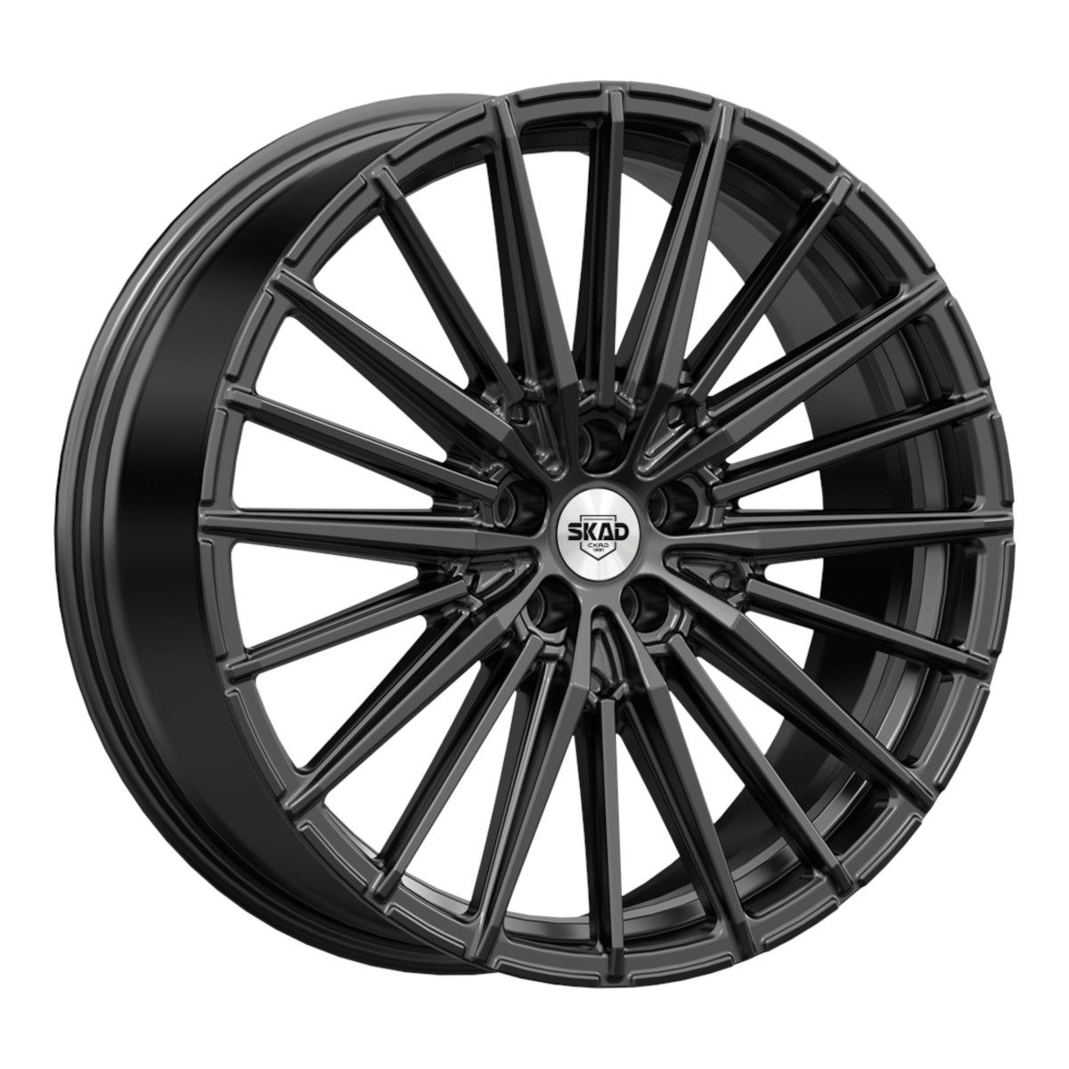СКАД Оливер 7.5Jx20 5x108 ET33 DIA60.1 Бархат новый