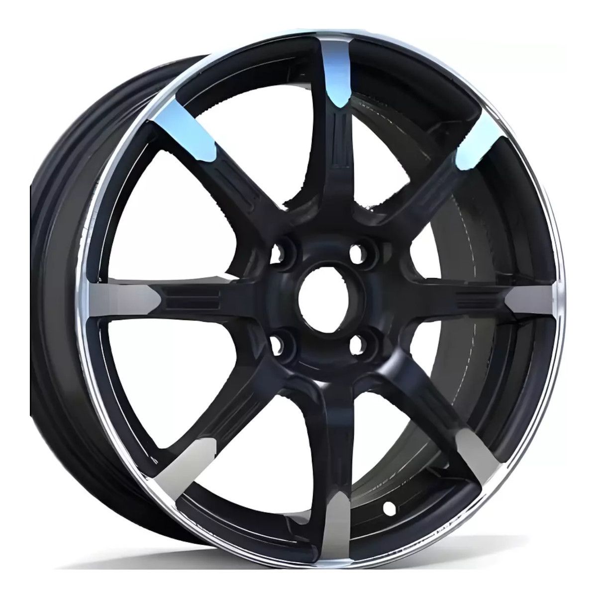 Venti 1417 5.5Jx14 4x100 ET46 DIA54.1 BD