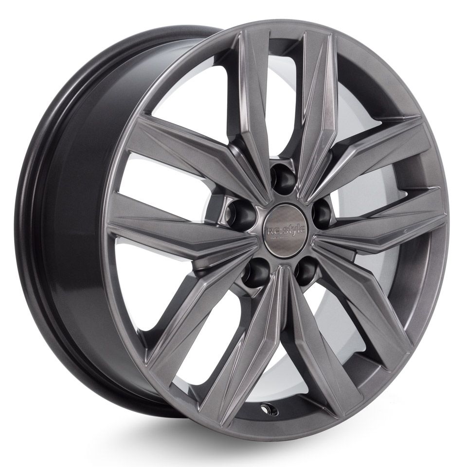 iFree Original Hyundai i40 (КС774) 7Jx17 5x114.3 ET45 DIA67.1 Дарк платинум