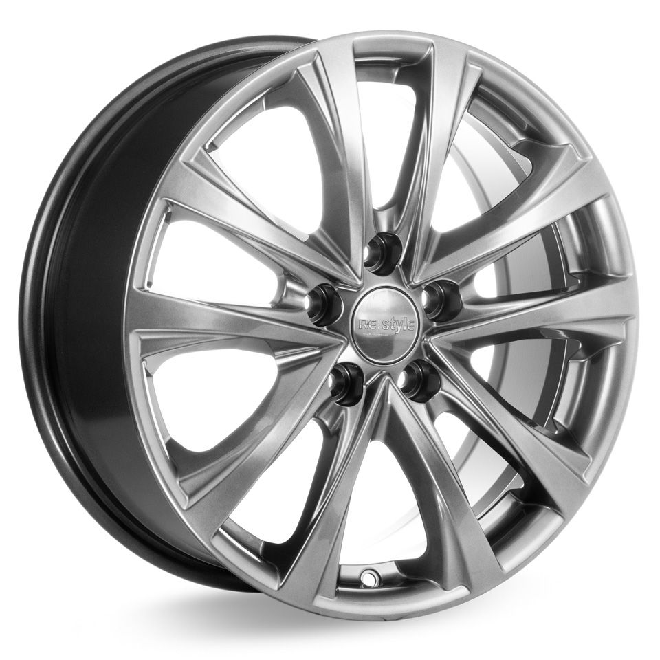 iFree Original Hyundai i40 (КС776) 7Jx17 5x114.3 ET45 DIA67.1 Дарк платинум