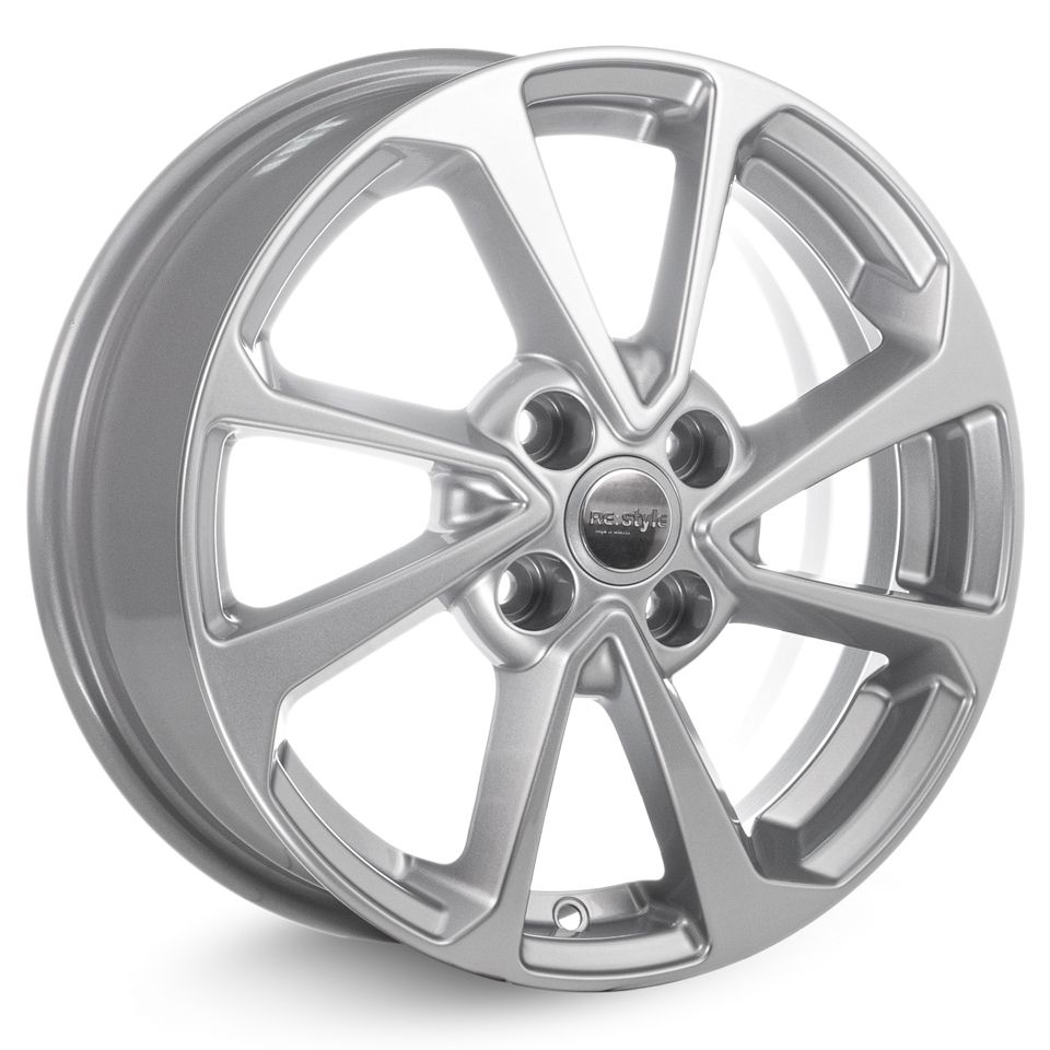 iFree Original Hyundai Solaris II (КС861) 6Jx15 4x100 ET46 DIA54.1 Сильвер