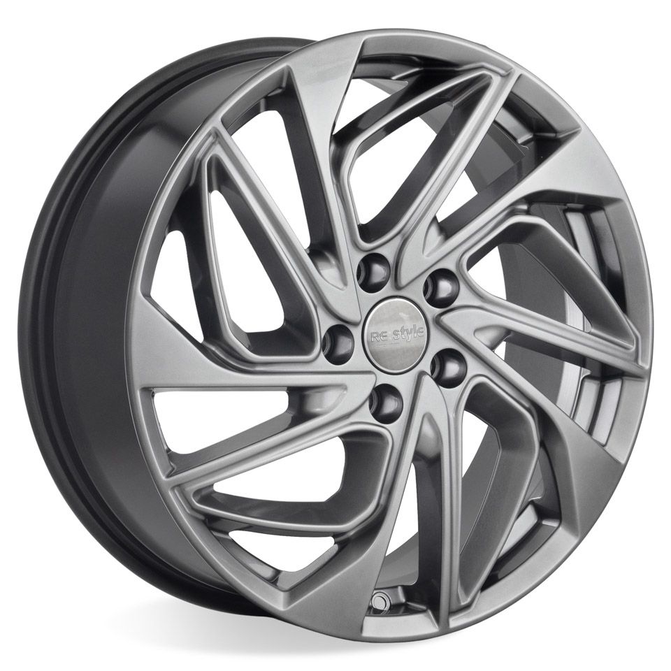 iFree Original Hyundai Tucson (КС883) 7Jx18 5x114.3 ET51 DIA67.1 Дарк платинум