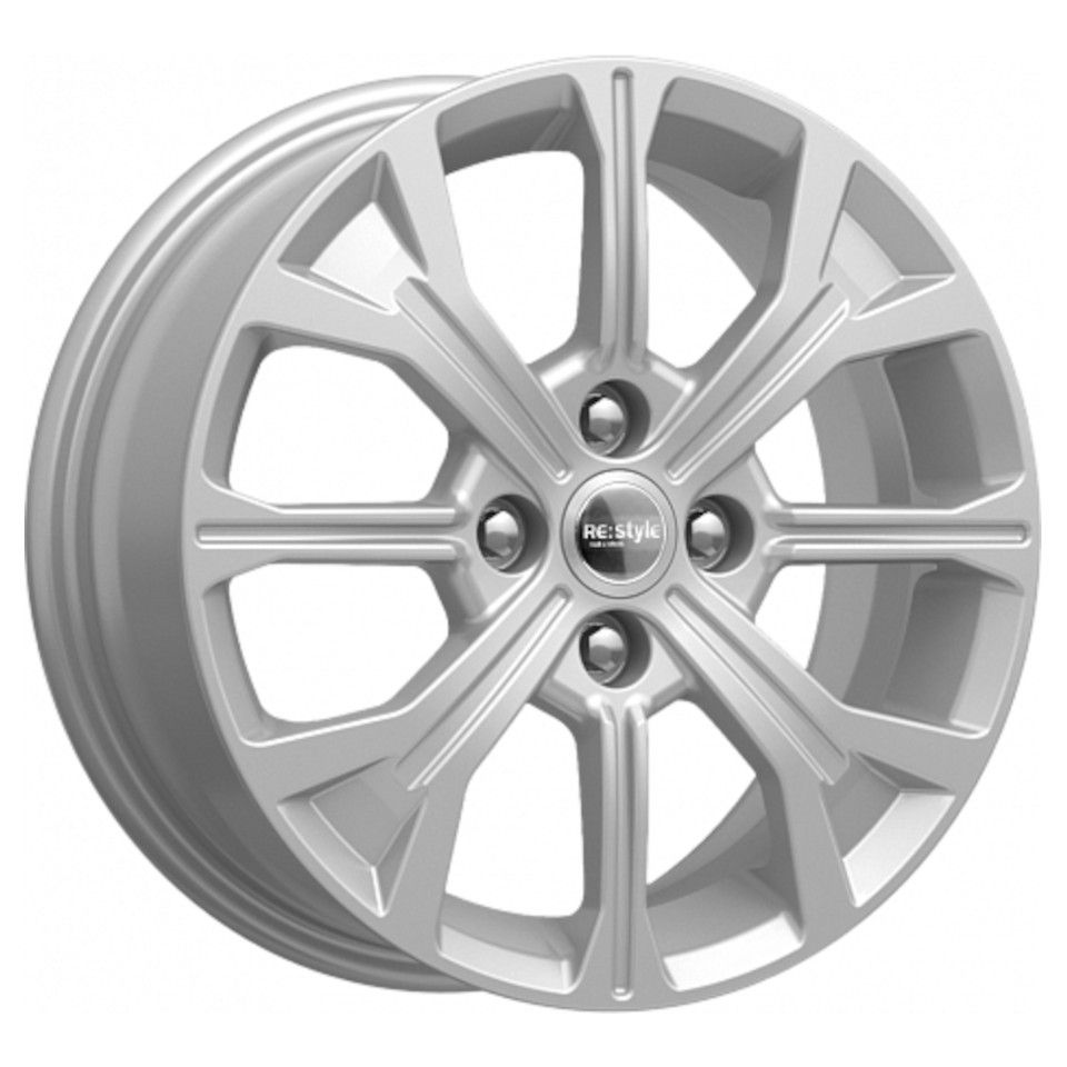 iFree Original Kia Rio (КС945) 6Jx15 4x100 ET46 DIA54.1 Сильвер