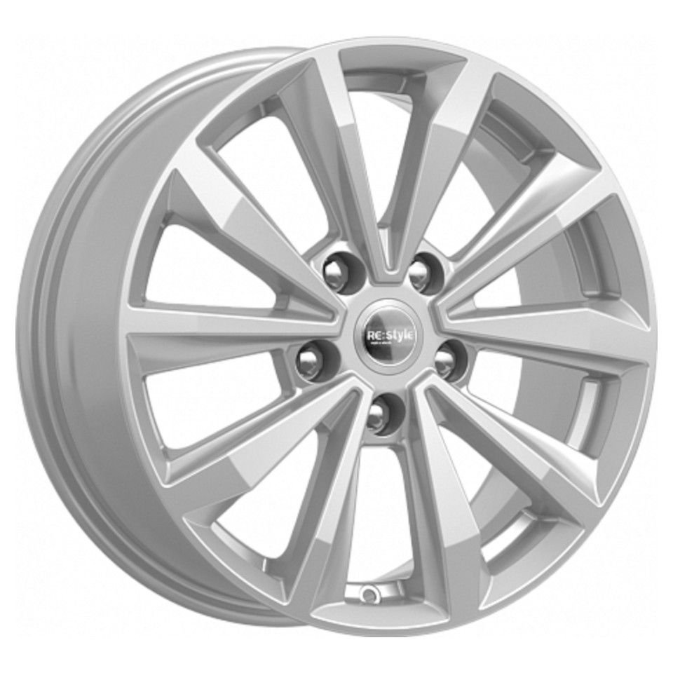 iFree Original Kia Seltos (КС974) 6.5Jx16 5x114.3 ET44 DIA67.1 Сильвер
