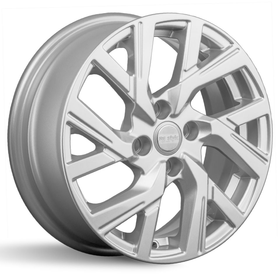 iFree Original Lada Granta I (КС1030) 6Jx15 4x98 ET35 DIA58.5 Сильвер