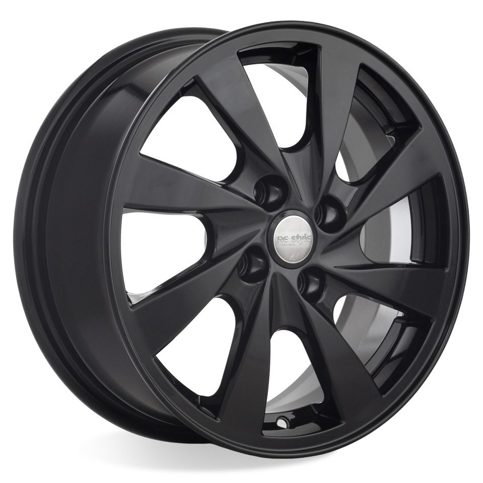 iFree Original Lada Kalina-Cross (KСr928) 6Jx15 4x98 ET33 DIA58.5 Черный