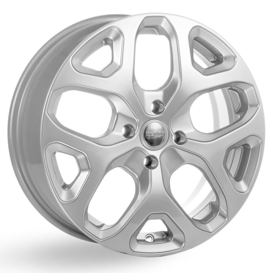 iFree Original Lada Vesta Cross (КС869) 6.5Jx16 4x100 ET43 DIA60.1 Сильвер