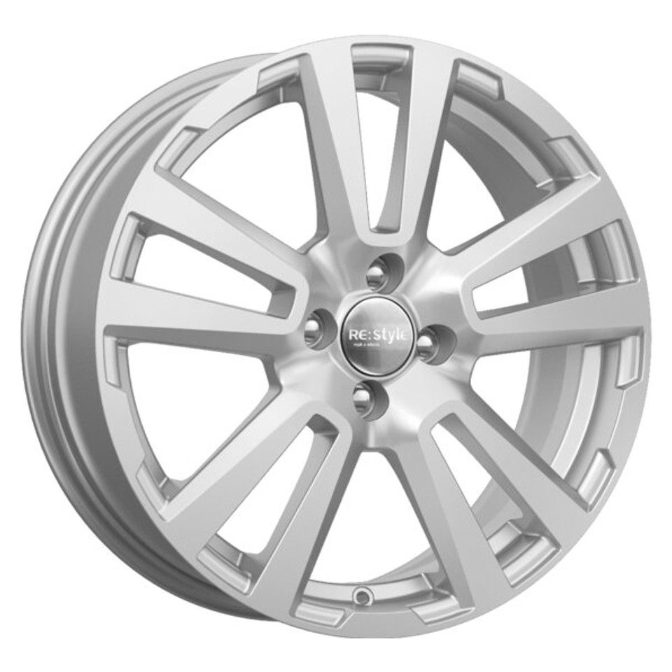 iFree Original Lada XRAY (КС874) 6.5Jx17 4x100 ET41 DIA60.1 Сильвер