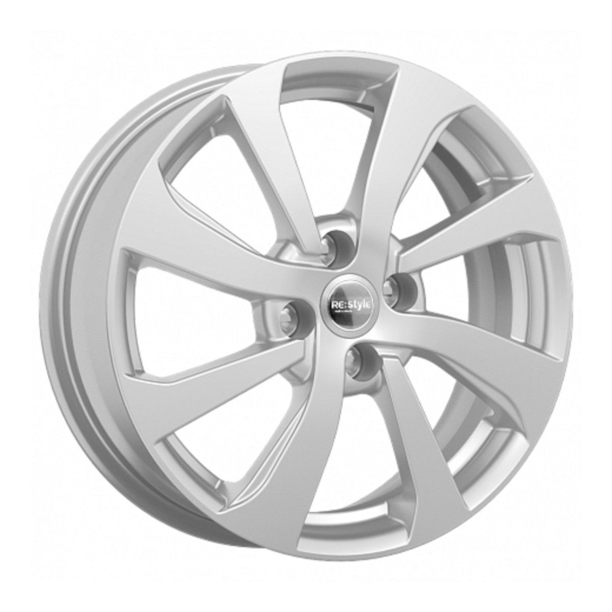 iFree Original Lada XRAY (КС893) 6Jx16 4x100 ET41 DIA60.1 Сильвер