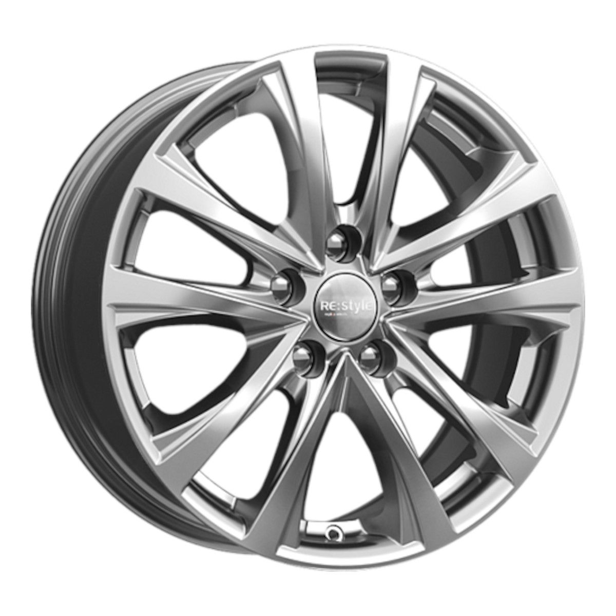iFree Original Mazda CX-5 (КС776) 7Jx17 5x114.3 ET50 DIA67.1 Дарк платинум