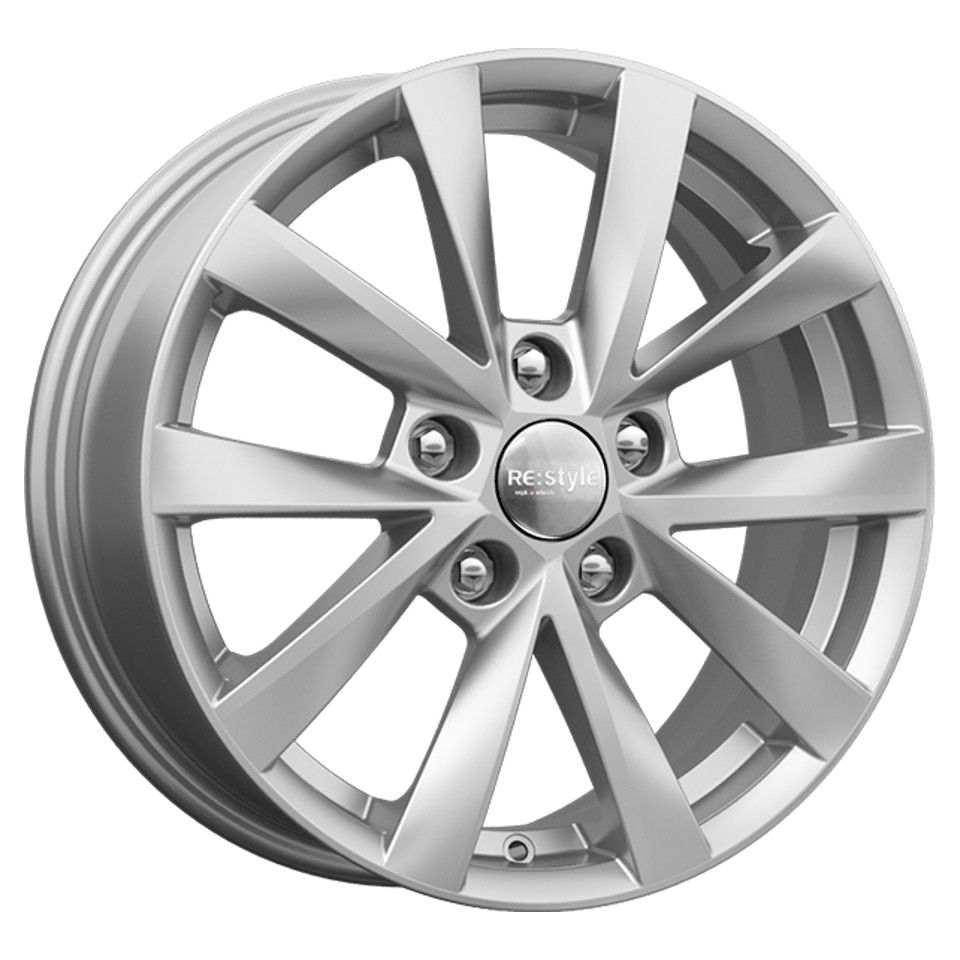 iFree Original Renault Duster (КС863) 6.5Jx16 5x114.3 ET50 DIA66.1 Сильвер